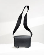 Hermes Geta Bag in Black PHW