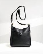 Hermes Evelyne III PM Noir/Black GHW
