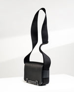 Hermes Geta Bag in Black PHW
