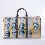 LV x Fornasetti Keepall Bandouliere 45