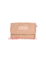 Dior Abaca Shoulder Bag