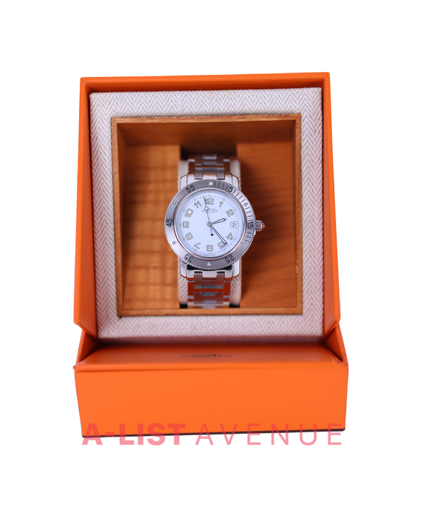 Hermes Clipper Diver CL7.710 Watch