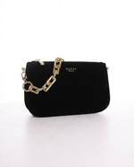 Gucci Velvet Shoulder Bag