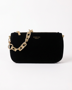 Gucci Velvet Shoulder Bag