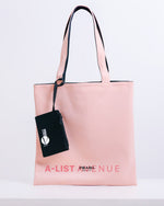 Prada Reversible Pink Tote Bag