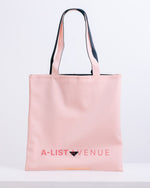 Prada Reversible Pink Tote Bag