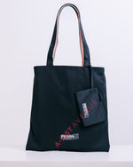 Prada Reversible Pink Tote Bag