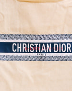 Dior Medium Tote Bag in Brown
