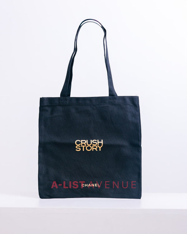 Chanel Crush Story Tote Bag