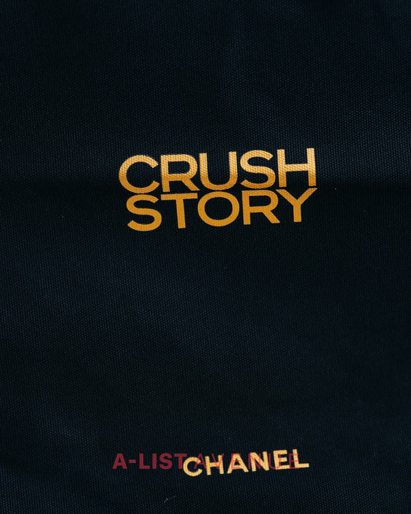 Chanel Crush Story Tote Bag