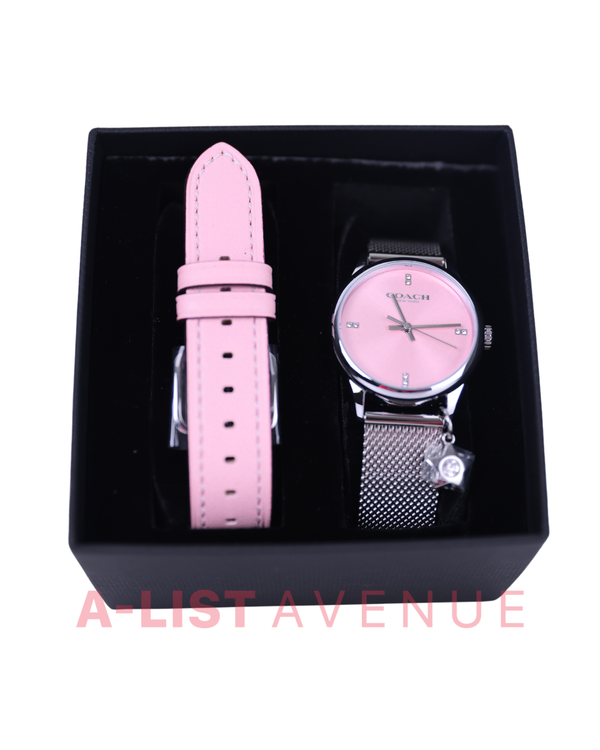Coach Ruby Watch Gift set