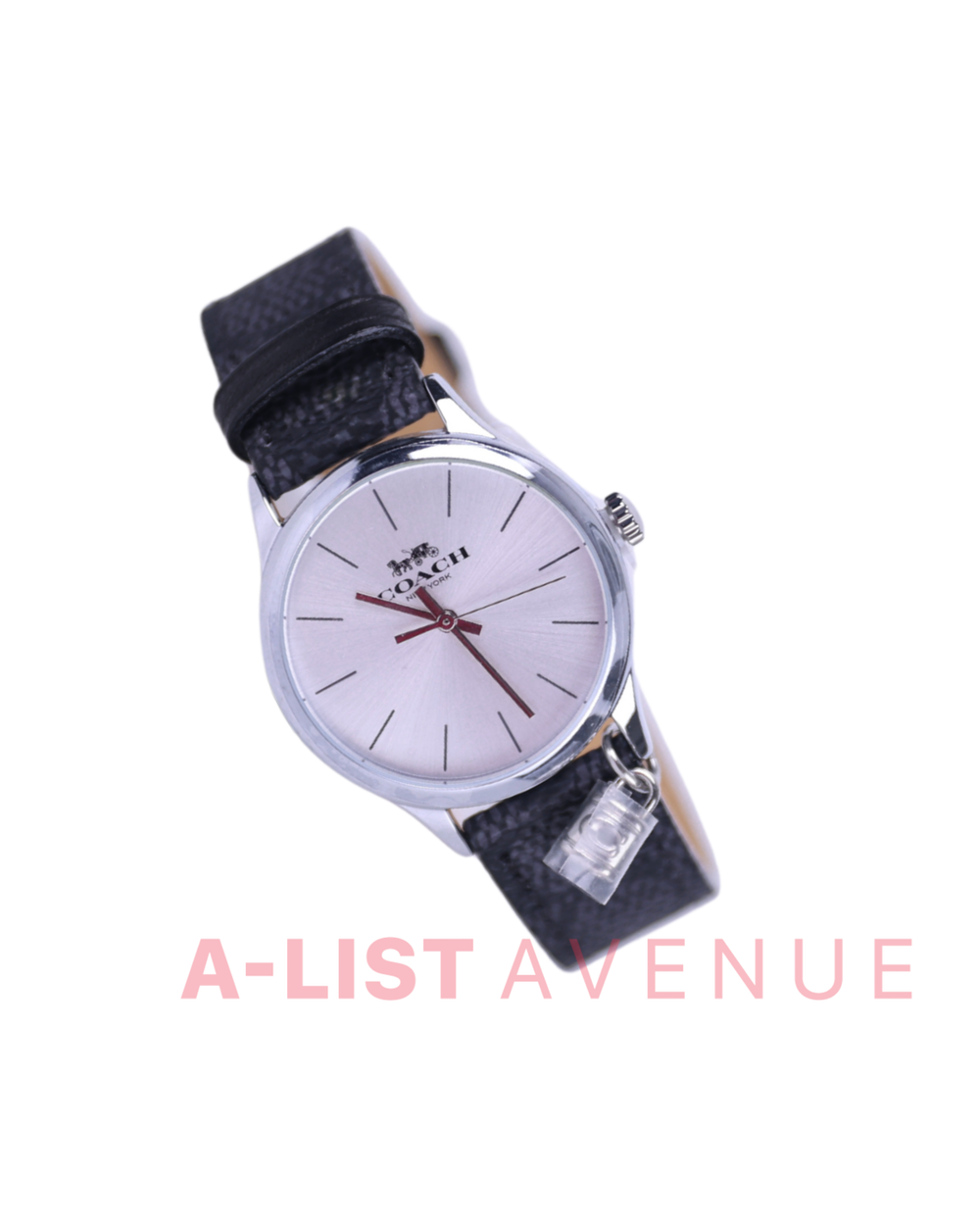Coach Ruby Watch in walnut 32mm